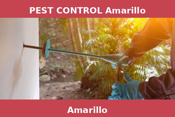 PEST CONTROL Amarillo